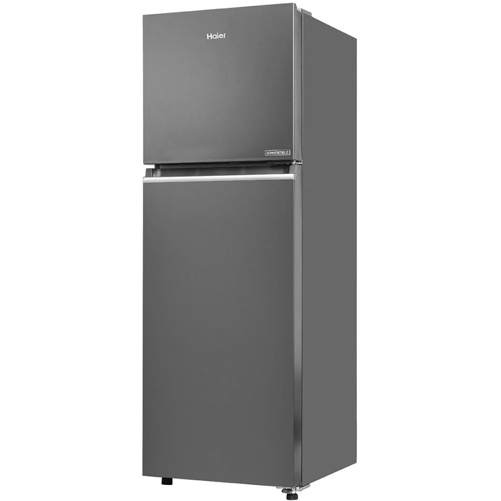 Haier 240 Ltrs 2 Star, Inverter Frost Free, Double Door Refrigerator (HRF-2902IBGB-P)