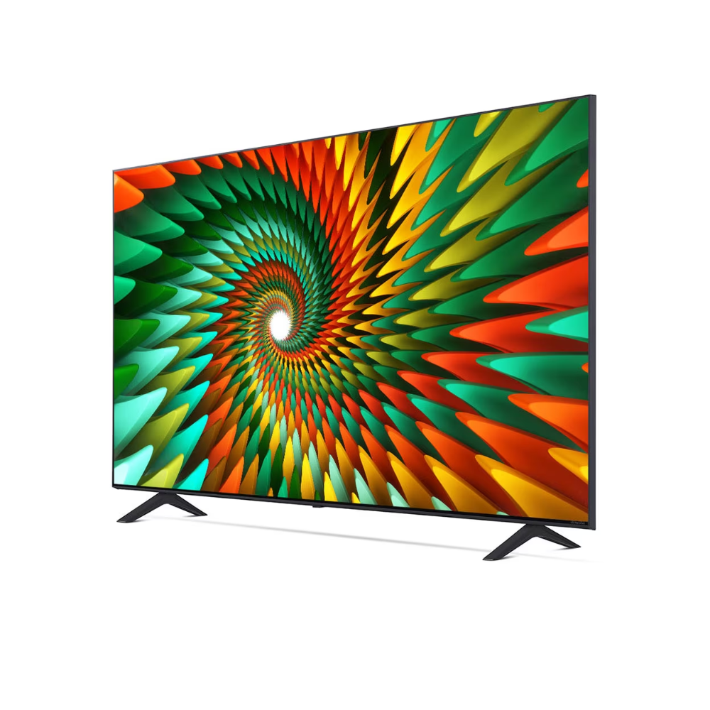 LG 55NANO77SRA, 55 Inches, 4K Ultra HD Smart NanoCell Tv, Grey