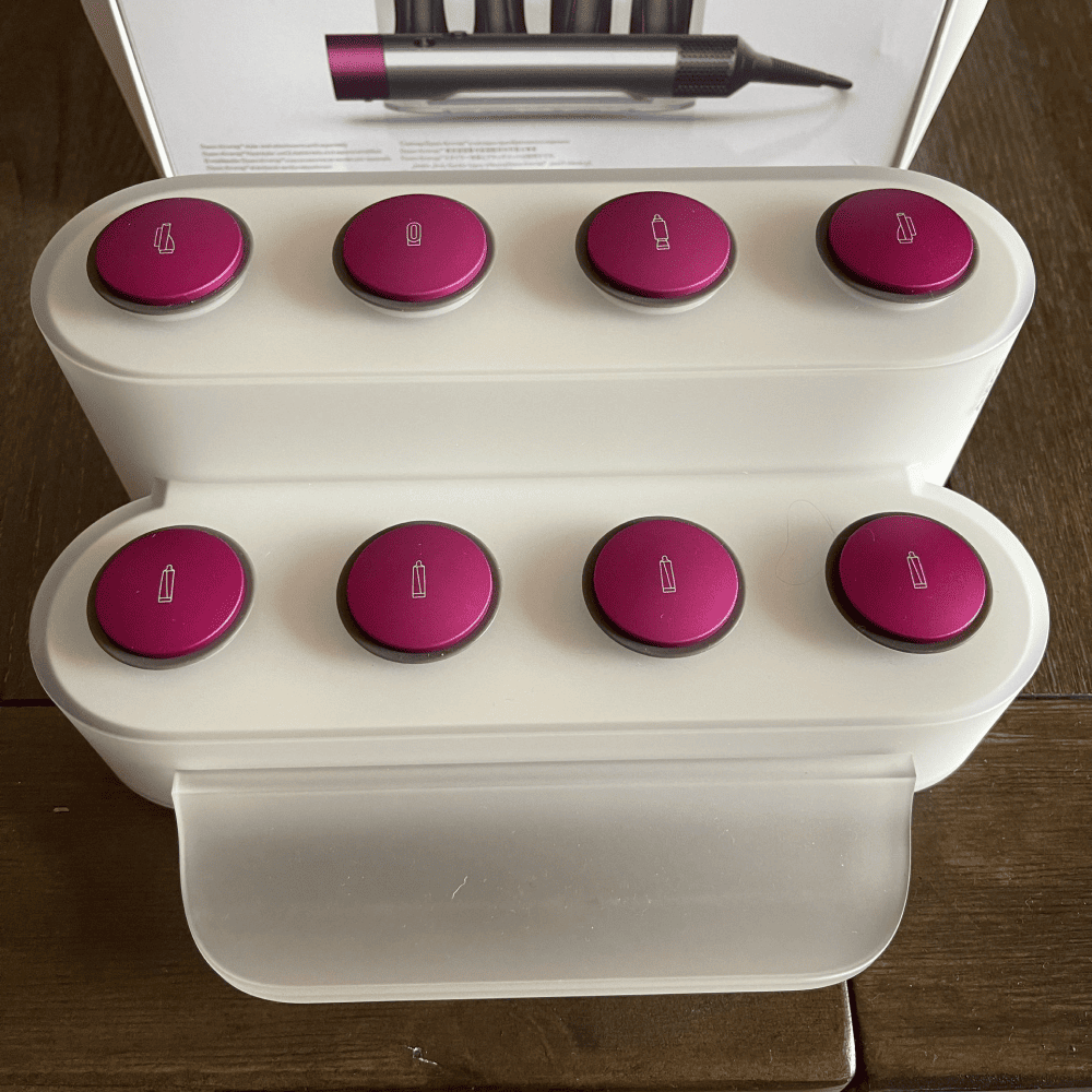 Dyson Airwrap Display Stand (Pink)