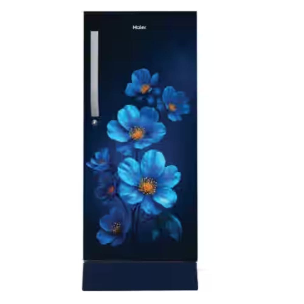 Haier 215 Ltrs, 5 Star HRD 2355PMD P Direct Cool Single Door Refrigerator