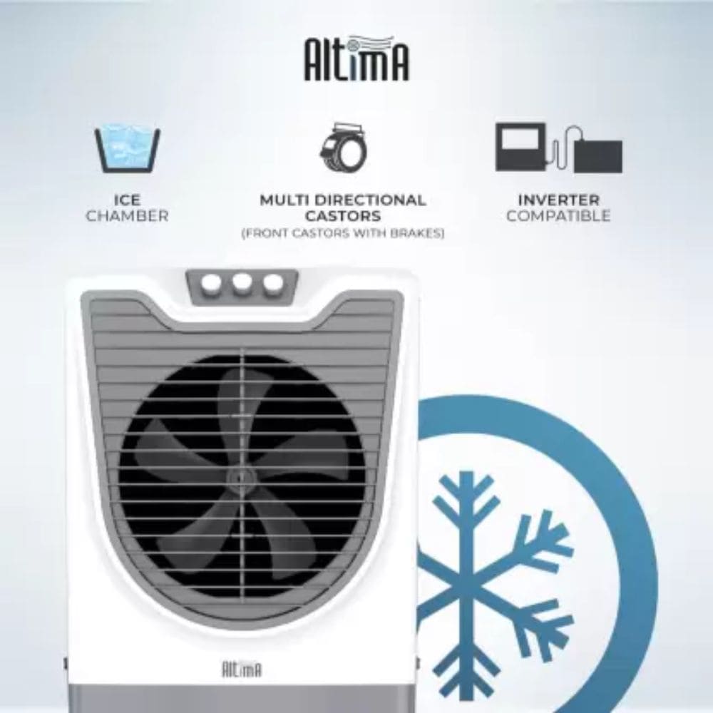 Havells Altima70L, 70 Ltrs Desert Air Room Cooler