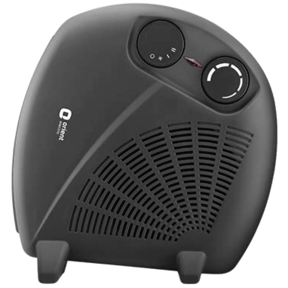 Orient Electric Portable Room Heater with Dual Heating Mode (New Areva)