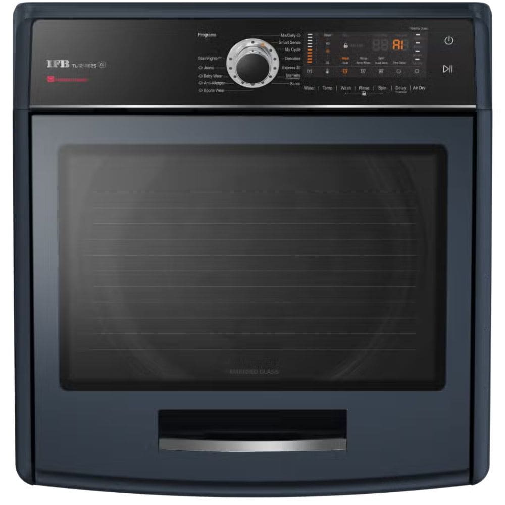 IFB 12 Kg 5 star Fully-Automatic Top Load Washing Machine (TL121RB2SWID)