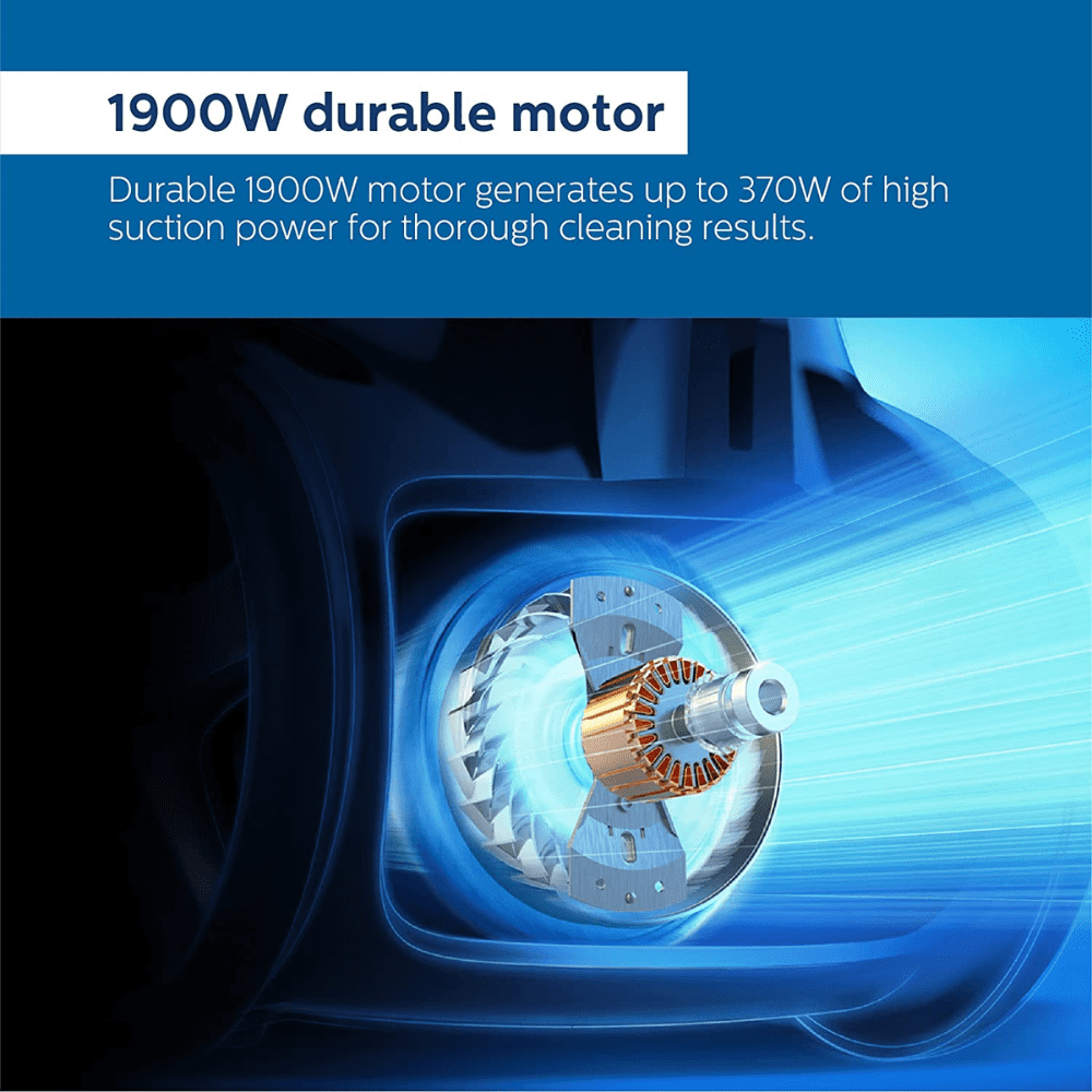 Philips FC9352/01, SpeedPro Wireless Cordless Handheld Vacuum Cleaner (White)