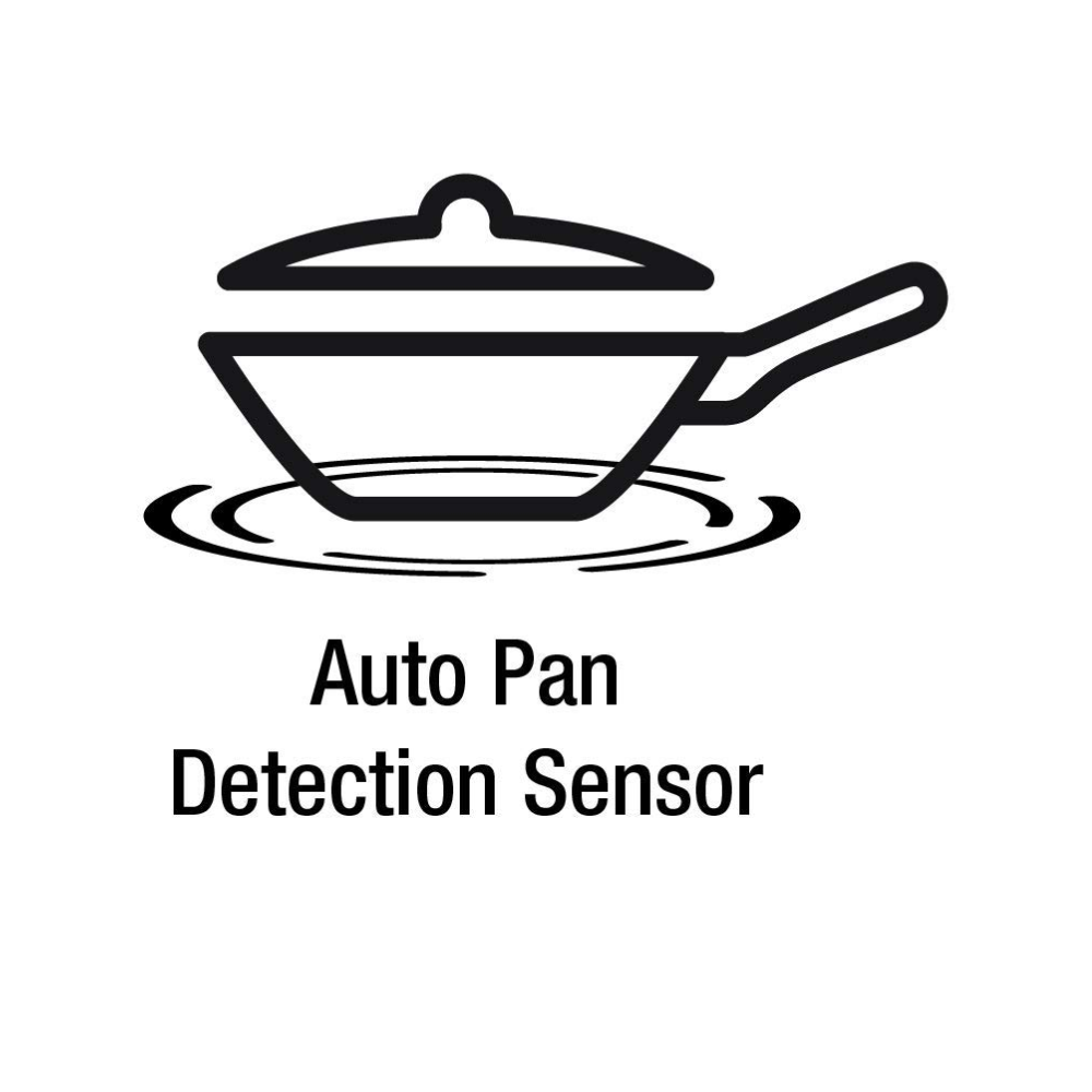 Havells INSTA COOK PT16, 1600 Watts Induction Cooktop, Black