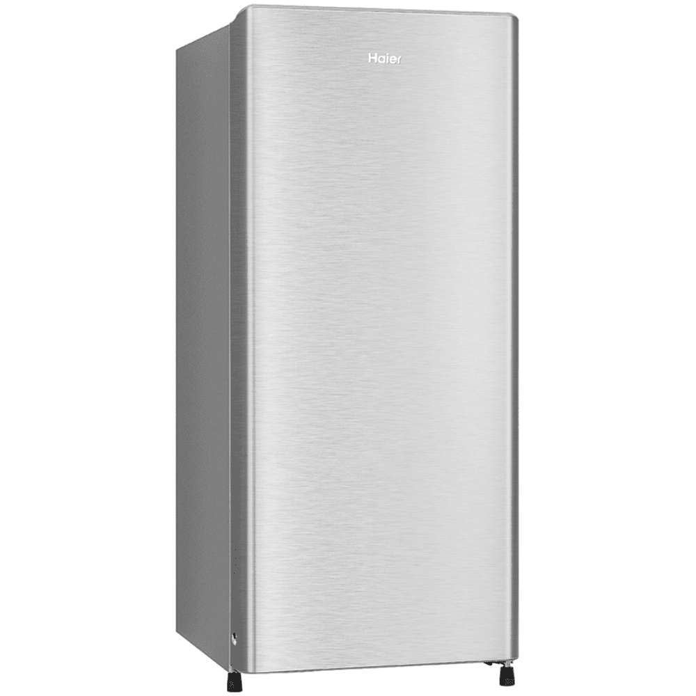 Haier 190 Ltrs 3 Star, Inverter Direct Cool, Single Door Refrigerator (HRD-2113BNS-N)