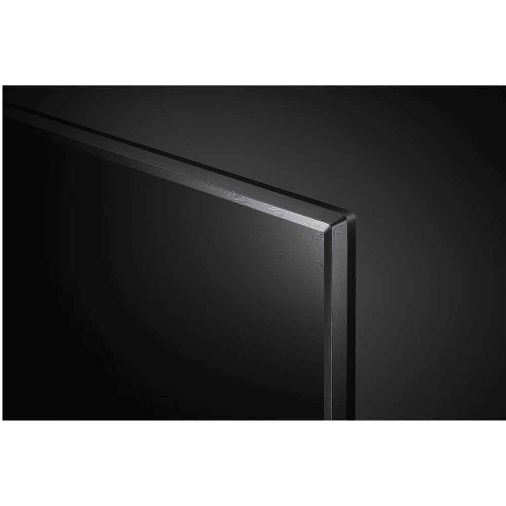 LG 32LR573B6LA, 32 Inches HD Smart LED TV, Black