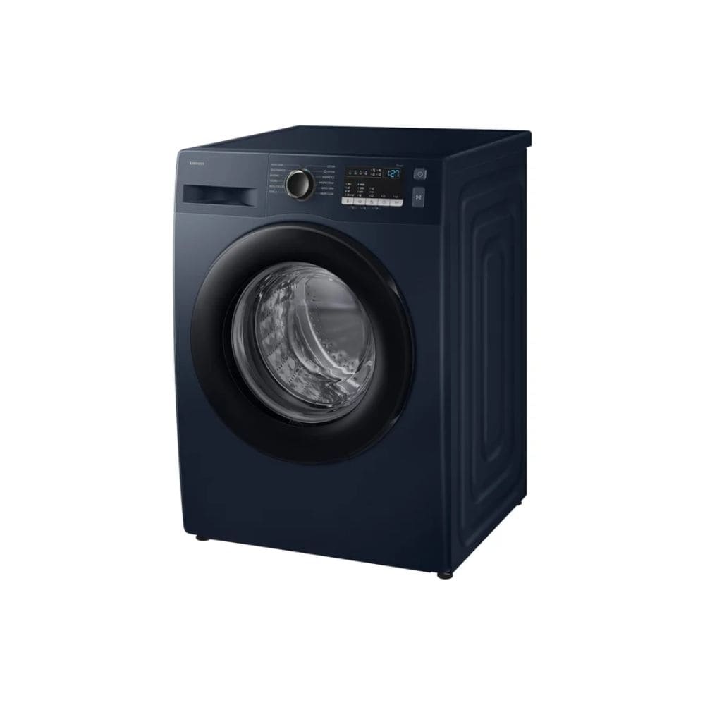 Samsung 9 Kg 5 Star Fully Automatic Front Load Washing Machine (WW90FG4U04AS,Black)