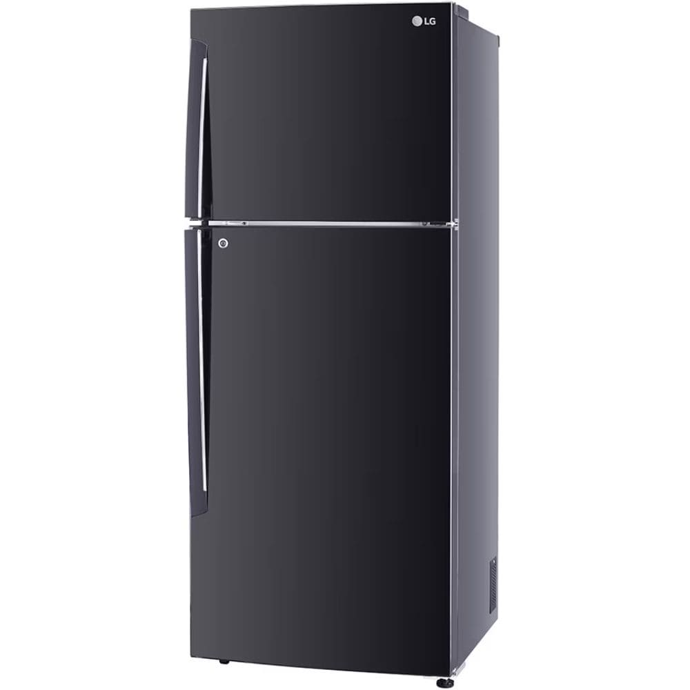 LG 446 Ltrs 1 Star, Inverter Frost Free, Double Door Refrigerator (GL-T502CESR)