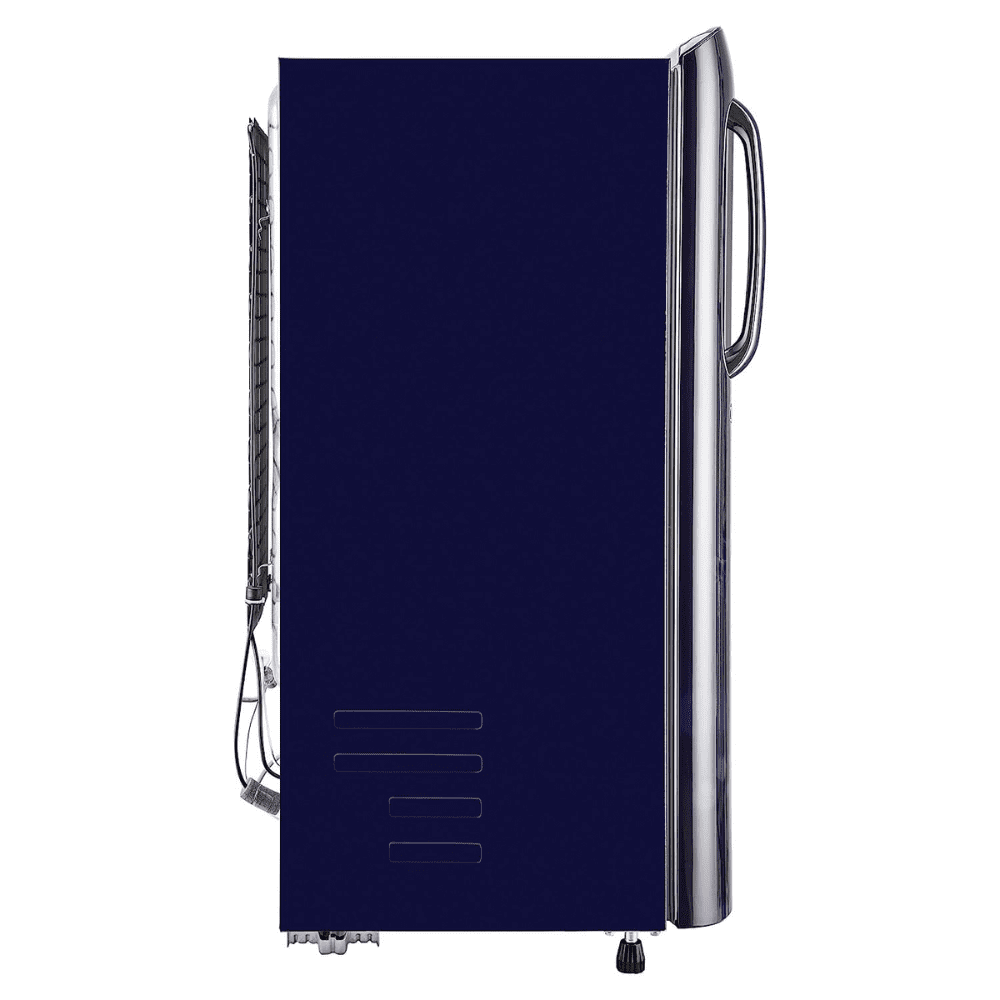 LG 204 Ltrs 3 Star Direct Cool Single Door Refrigerator (GL-B211HBED, Purple)