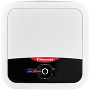 Racold 25 Ltrs Storage, 5 Star Water Heater Geyser (Omnis RS 25 RS 2KW, White & Black)