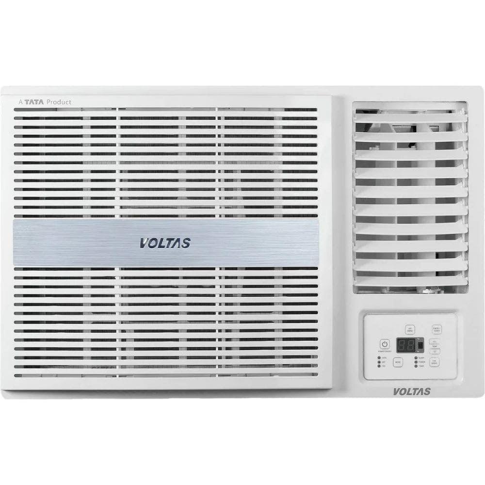 Voltas 1.5 Ton 3 Star Window Air Conditioner (183 VECTRA PEARL/PRISM)