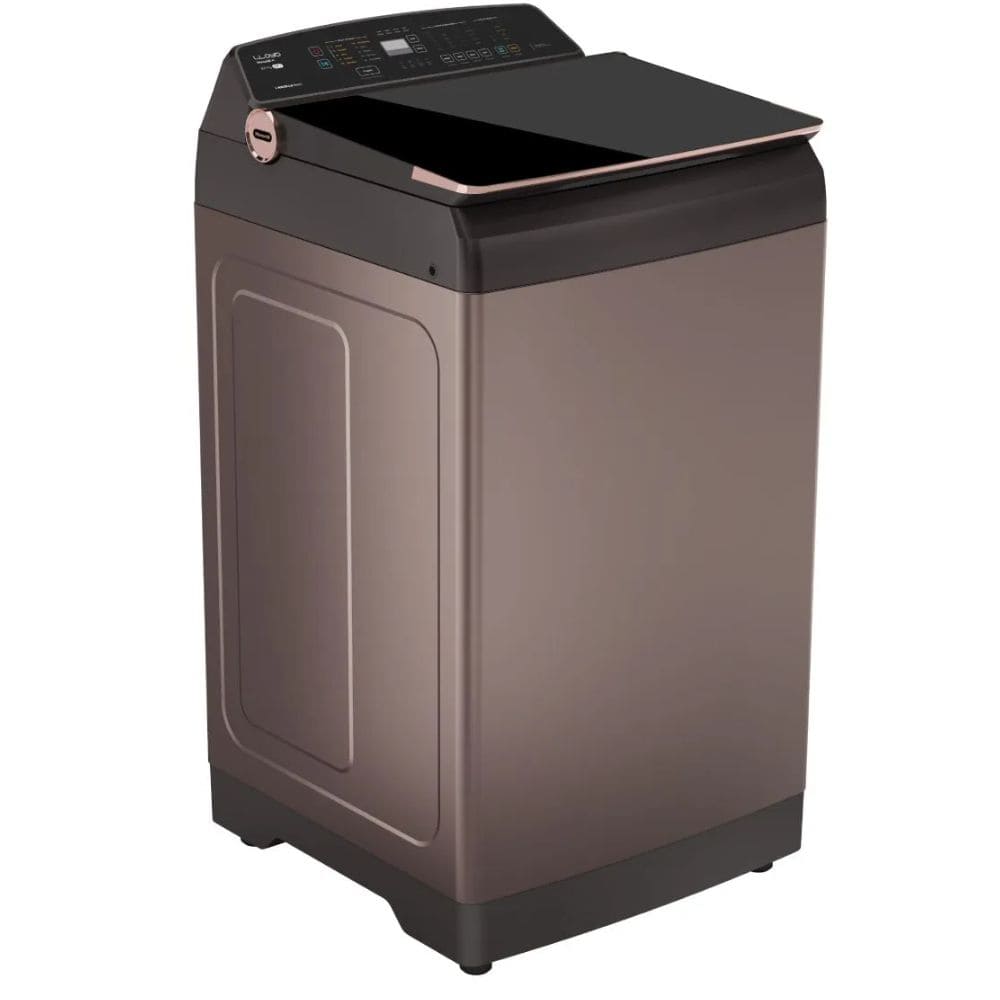 Lloyd 8.5 Kg 5 Star Fully-Automatic Top Load Washing machine (GLWT855N12CB Copper Blush)