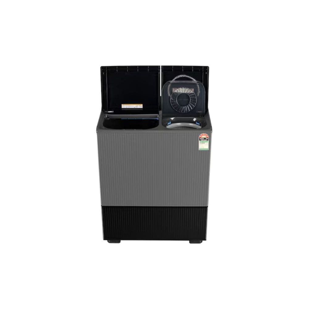 LG 9 Kg 5 Star Semi-Automatic Top Load Washing Machine (PX900H3SK4Z,Middle Black)