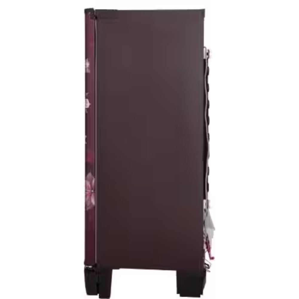 Godrej 221 Ltrs 3 Star  Direct Cool Single Door Refrigerator (RD EDGESX 236B 23 TAF, Marvel Wine)