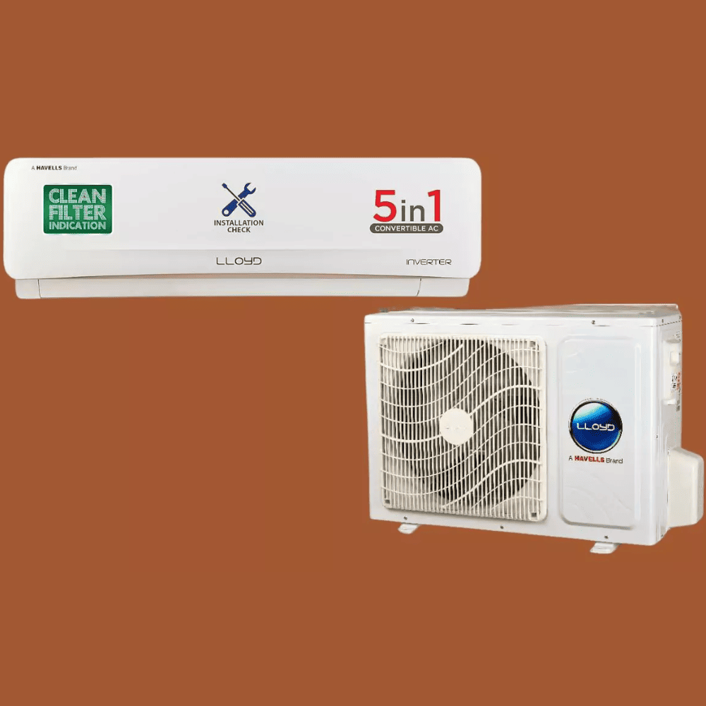 Lloyd Ton Star Inverter Split Air Conditioner (GLS24I5FWGEV