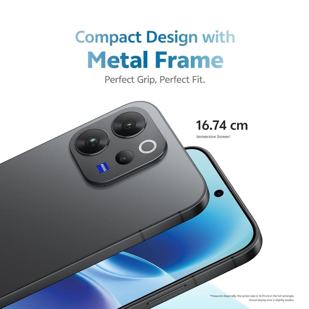 Vivo V70 Elite 12/256G, Powerful 5G with Camera Control Android Phone (Available in Multi Colour)