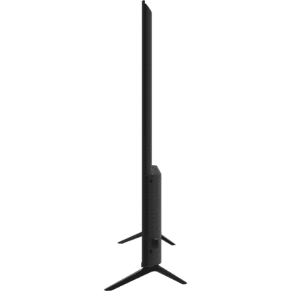 Haier LE50K7700HQGA, 50 Inches 4k Ultra HD LED Smart Tv, Black