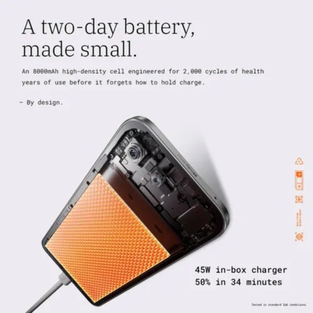 Tecno Pova 8 6/128GB, Powerful 5G with Camera Control Android Phone (Multi Colour)