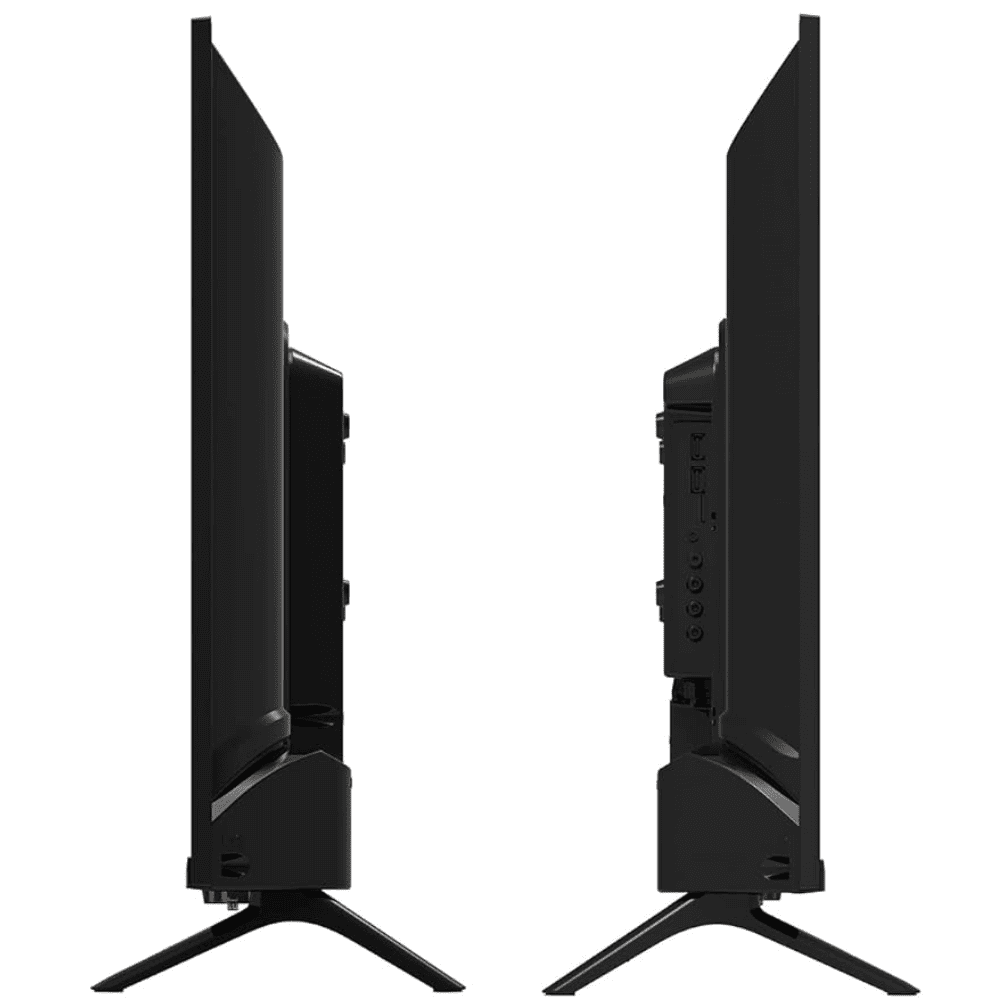 Aisen A32HDS626, 32 Inches HD Ready Smart LED TV, Black