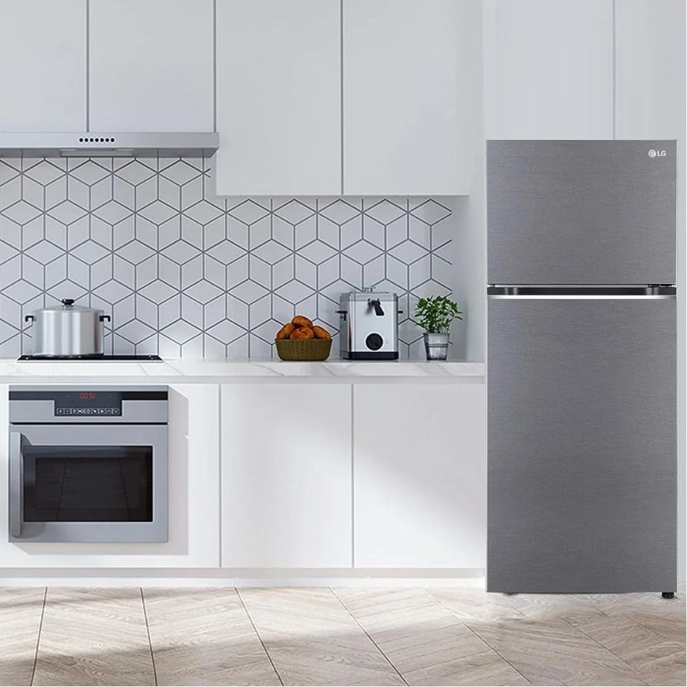 LG 261 Ltrs, 3 Star Direct Cool Single Door Refrigerator (GLT4016NFDS)