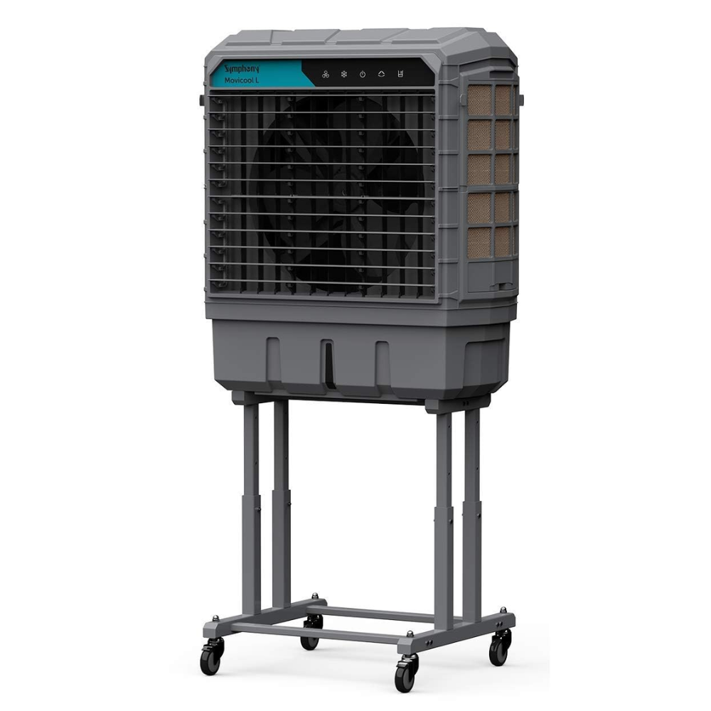 Symphony 65 Ltrs Freestanding Desert Room Air Cooler (Movicool 65I-S)