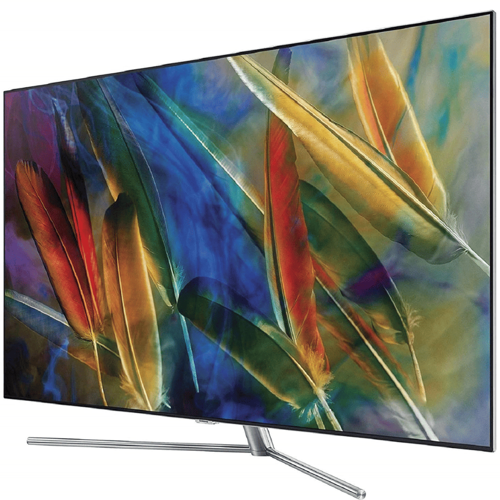 Samsung 55QN70F, 55 Inches 4K Ultra HD Neo QLED TV, Black