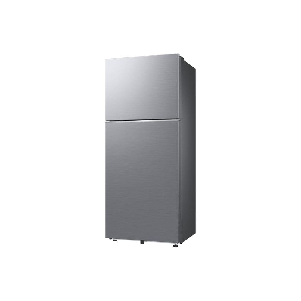 Samsung 396 Ltrs, 2 Star Convertible 5 in 1 Digital Inverter Frost Free Double Door Refrigerator (RT41HG6A42B1HL, Black Caviar Matt)