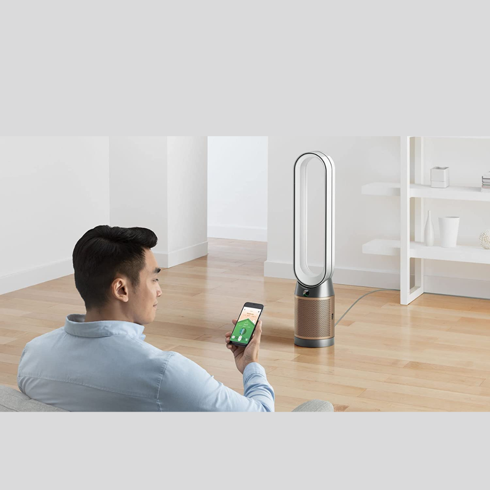 Dyson TP09, Wi-Fi Enabled Cool Formaldehyde Air Purifier (394530-01)