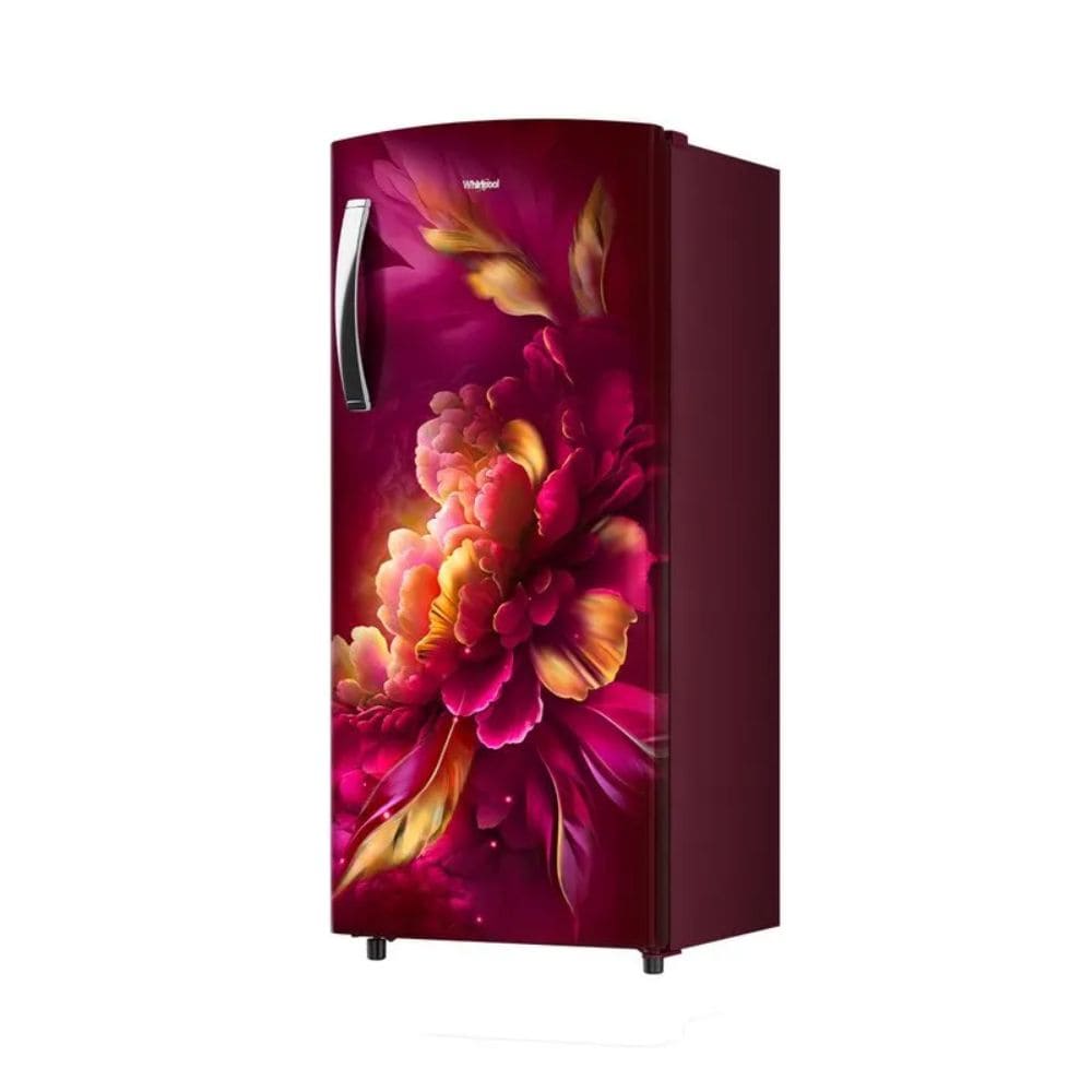 Whirlpool 192 Ltrs, 3 Star Single Door Refrigerator (215 IMPRO PRM 3S WINE INFINITY Y)
