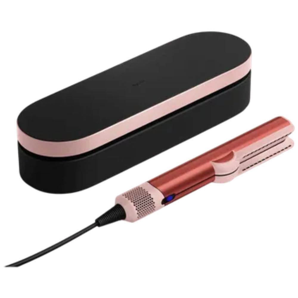 Dyson 560852-01 Airstrait Corded Hair Straightener with No Heat Damage Technology (Strawberry Bronze)