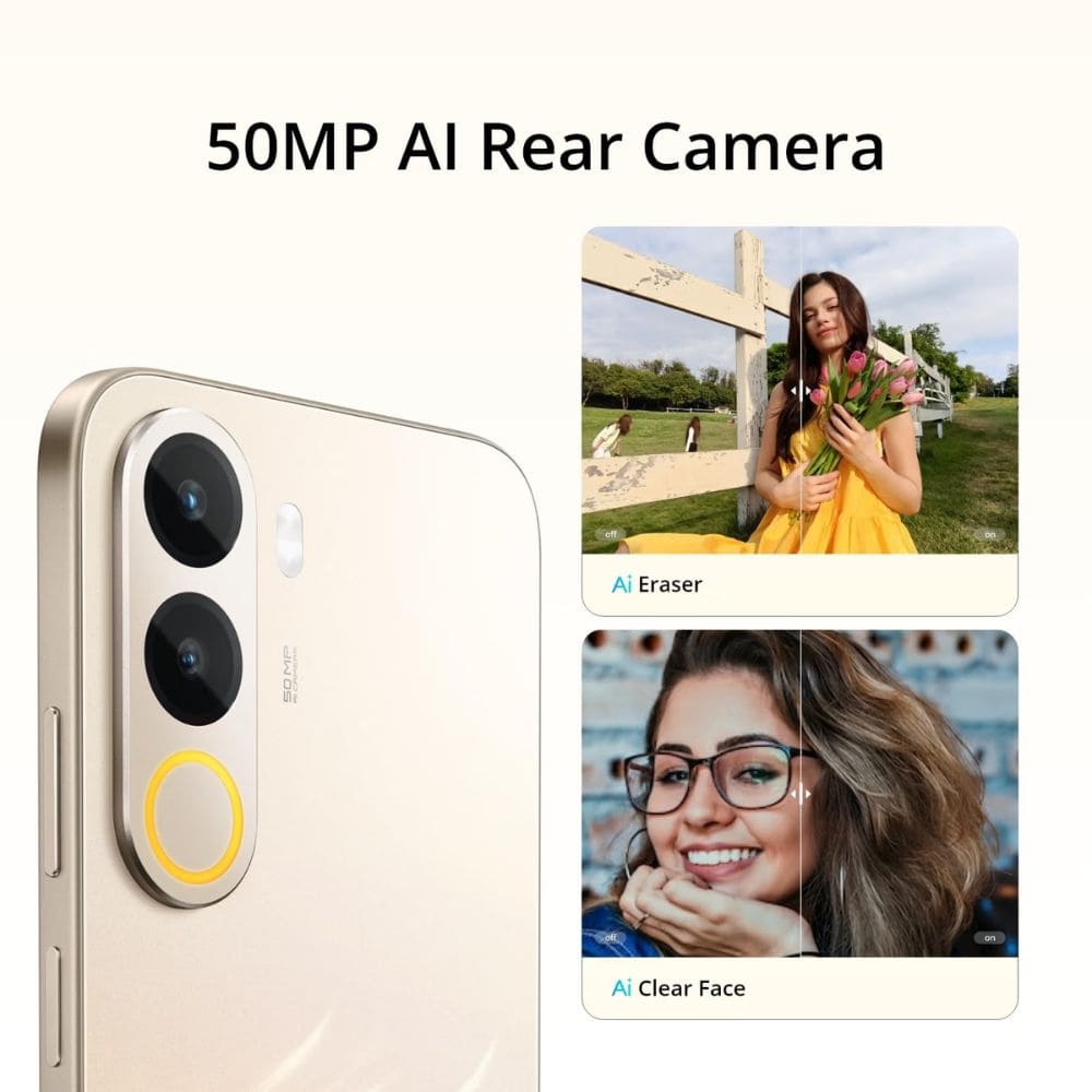 Realme C100x 4G 4GB/64GB, Powerful 5G with Camera Control Android Phone (Available in Multi Colour)