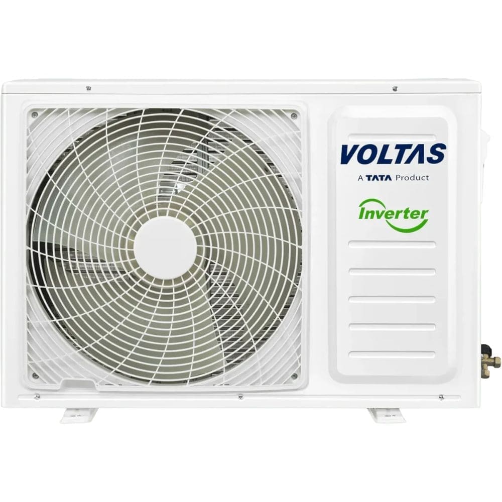 Voltas 1.5 Ton 5 Star Inverter Split Air Conditioner (SAC 185V VERTIS ZEST AI GOLD)