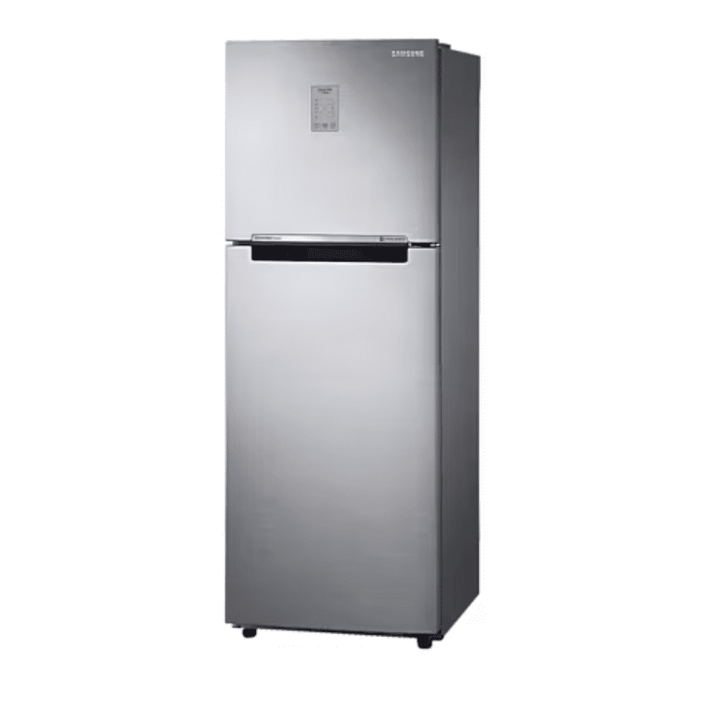 Samsung 236 Ltrs 2 Star, Inverter Frost Free, Double Door Refrigerator (RT28C3732S8)