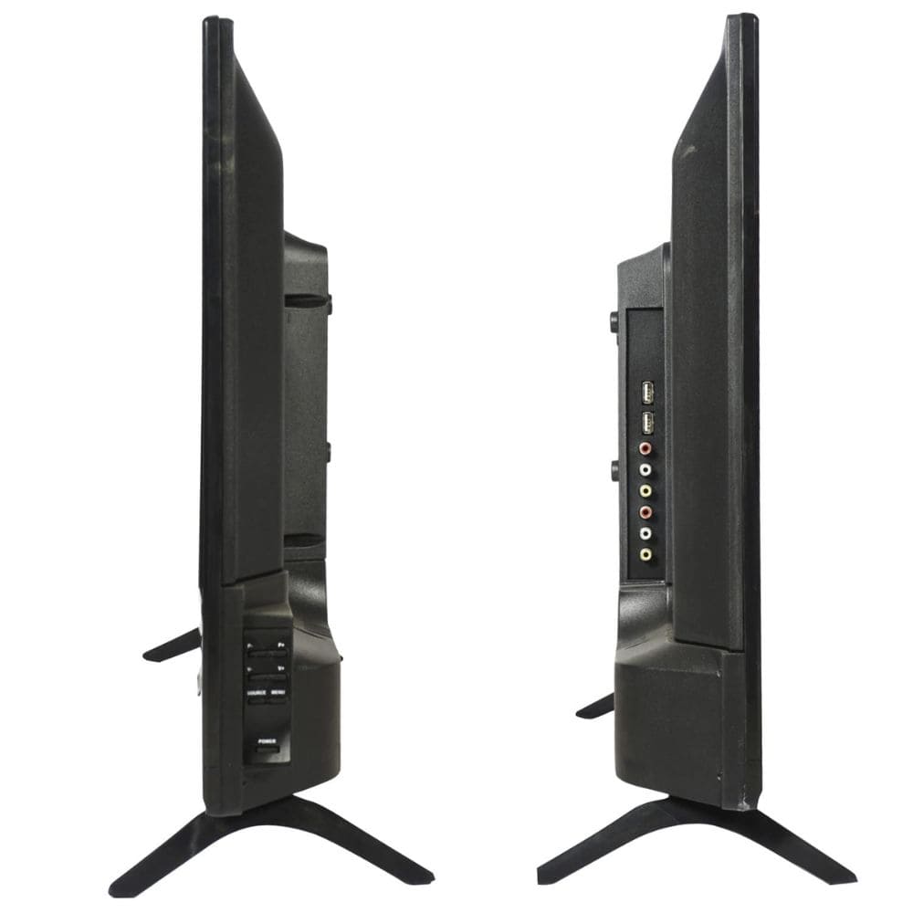 Lloyd 32HS411G, 32 Inches HD Smart LED TV, Black