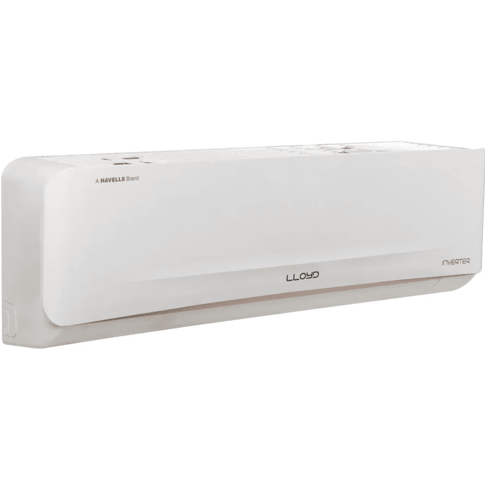 Lloyd 1.5 Ton 5 star Inverter Split Air Conditioner (GLS18I5KWCGW)