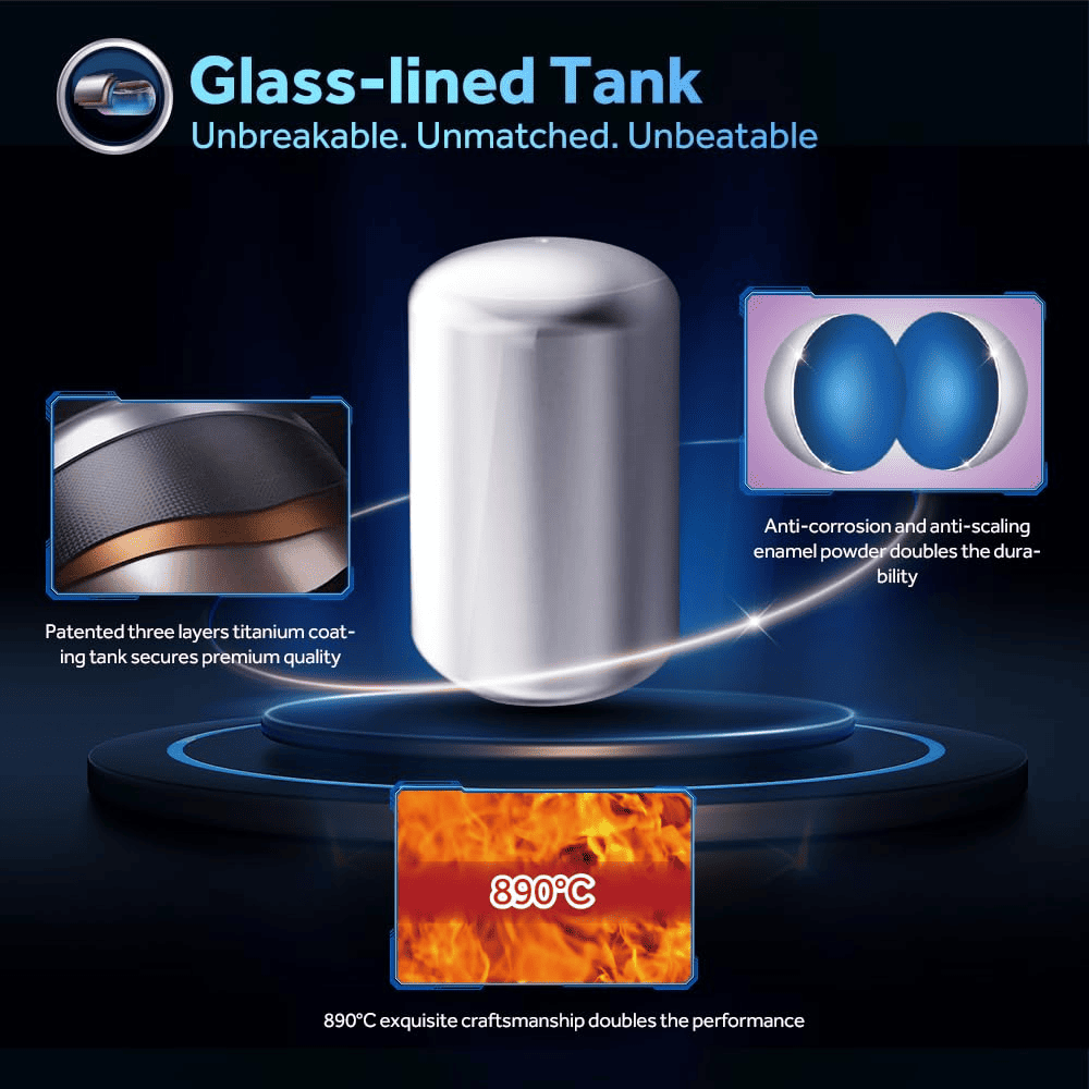 Haier 25 Ltrs Storage 5 Star, Wall Mounting Water Heater Geyser (PRECIS PRO 25l, White)