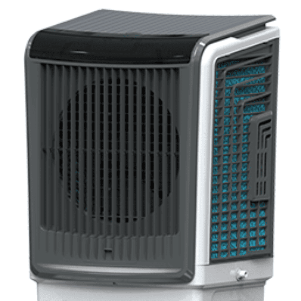 Symphony 100 Ltrs Silenzo i+ Desert Air Cooler (SILENZO100I)