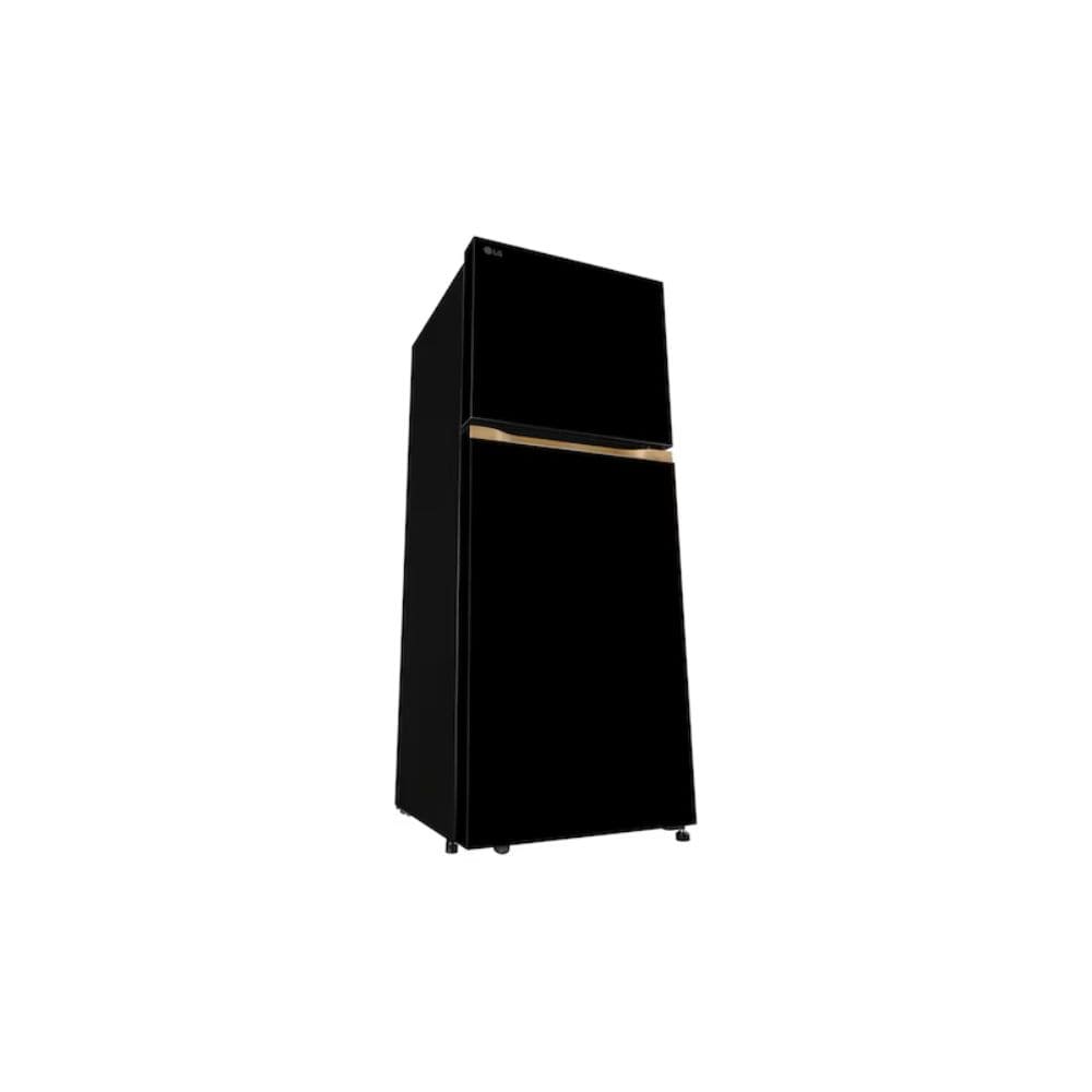 LG 225 Ltrs, 1 Star Auto Smart Inverter Double Door Refrigerator (GLT2216XZOB)