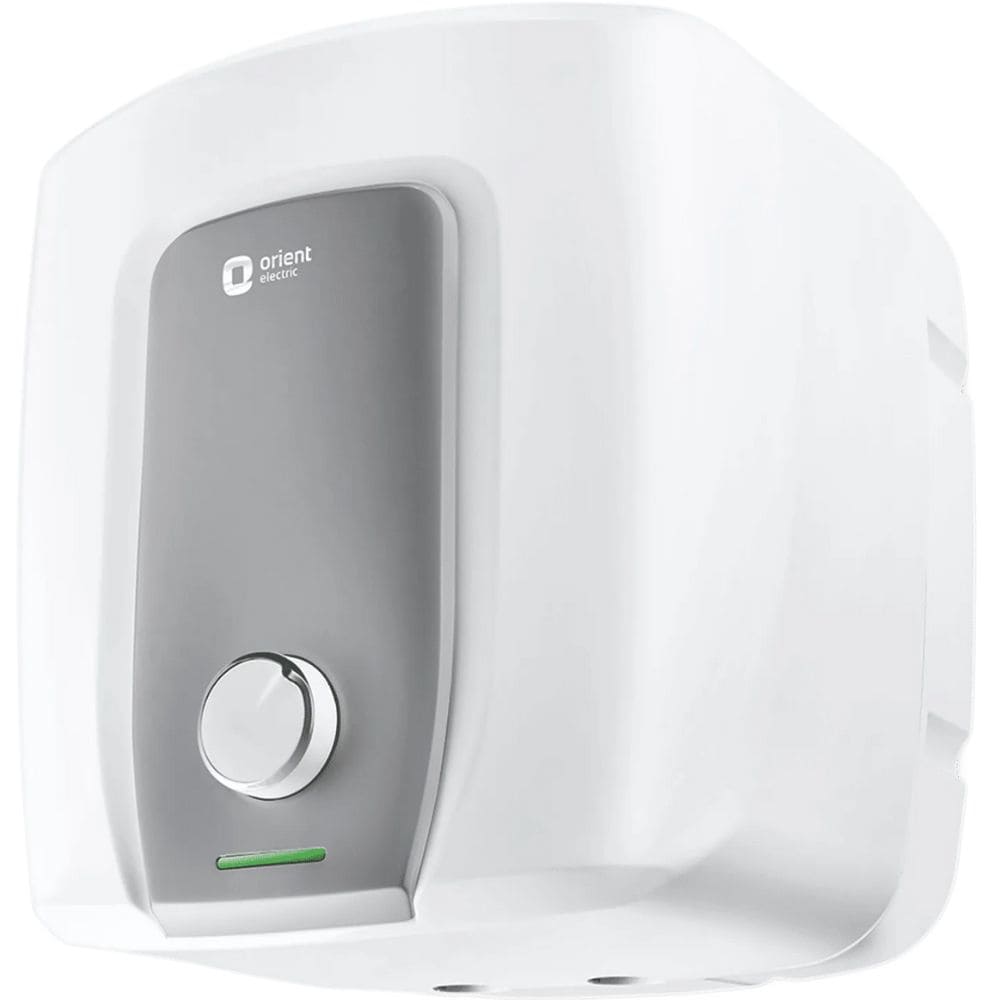 Orient Electric 10 Ltrs Vertical Storage, 5 Star Water Heater Geyser (Aquator Neo 10L)