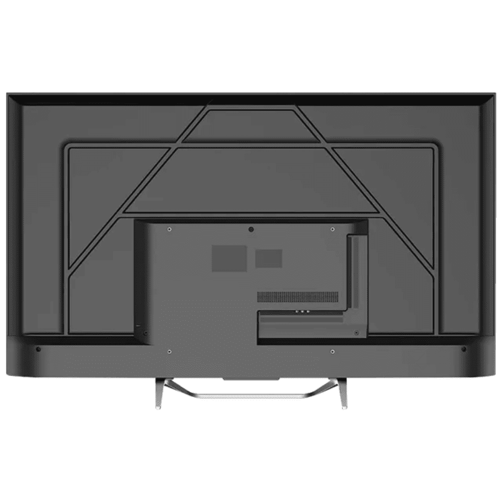 Haier 43S800QT, 43 Inches 4K Ultra HD QLED TV, Black