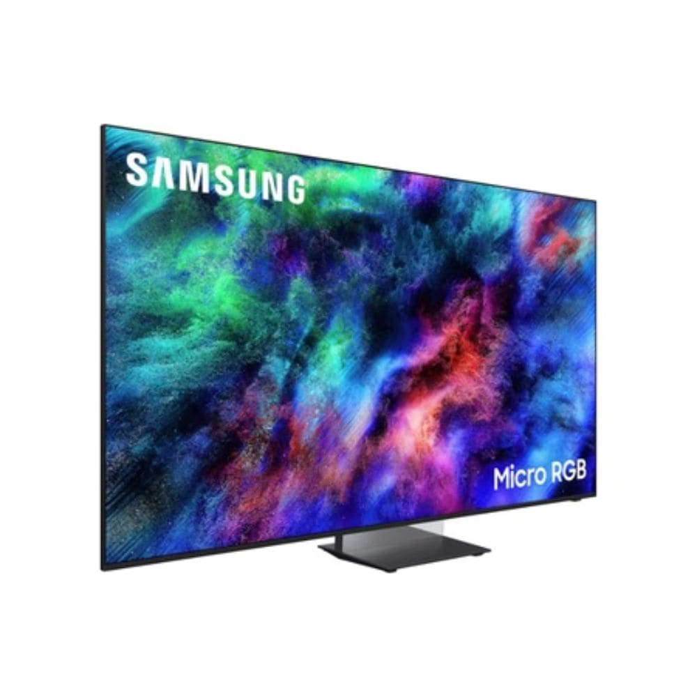 Samsung MRA75R95HXUXXL, 75 Inches 4K Micro RGB Vision AI Smart TV, Black