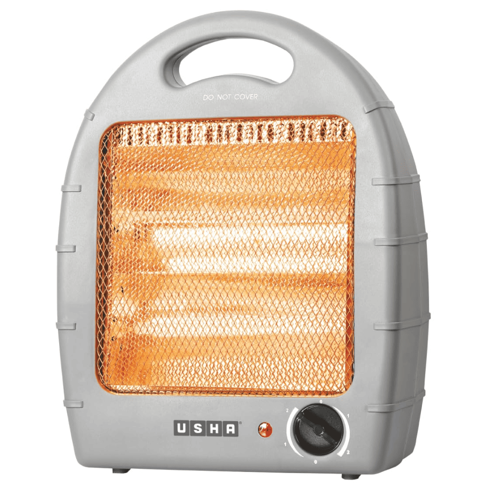 Usha 800 Watts Instant Heating Halogen Room Heater (HH4002)