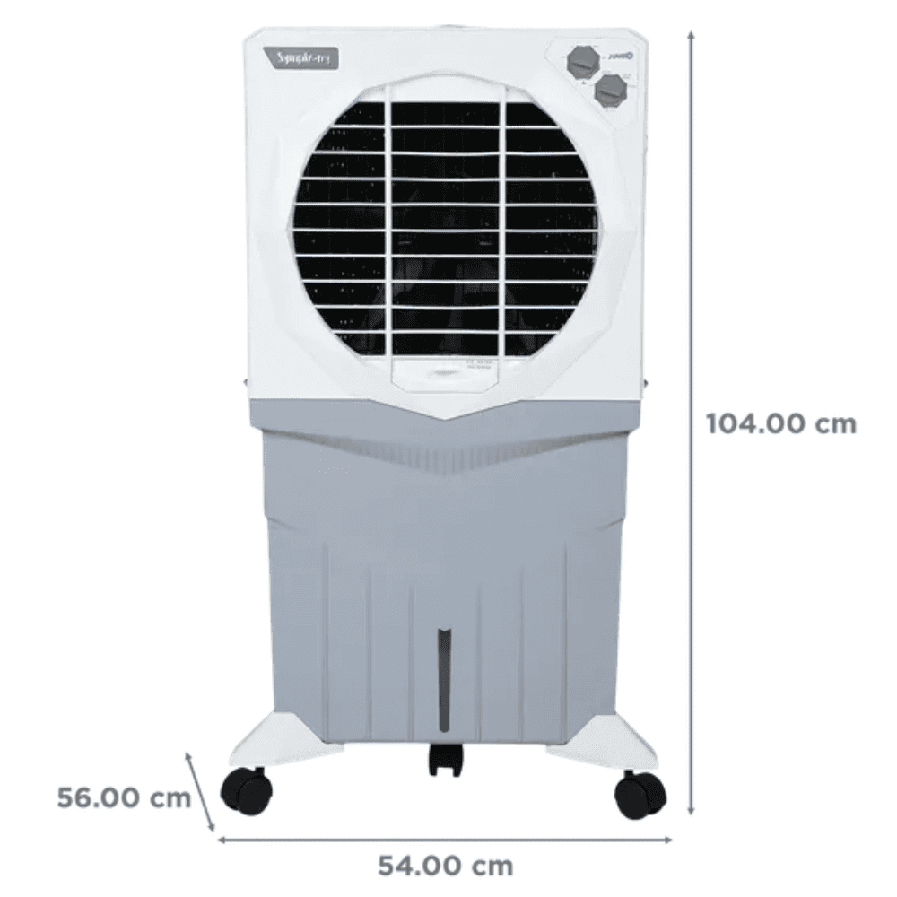 Symphony 75 Ltrs Jumbo plus Desert Air Cooler (JUMBO75XL+)