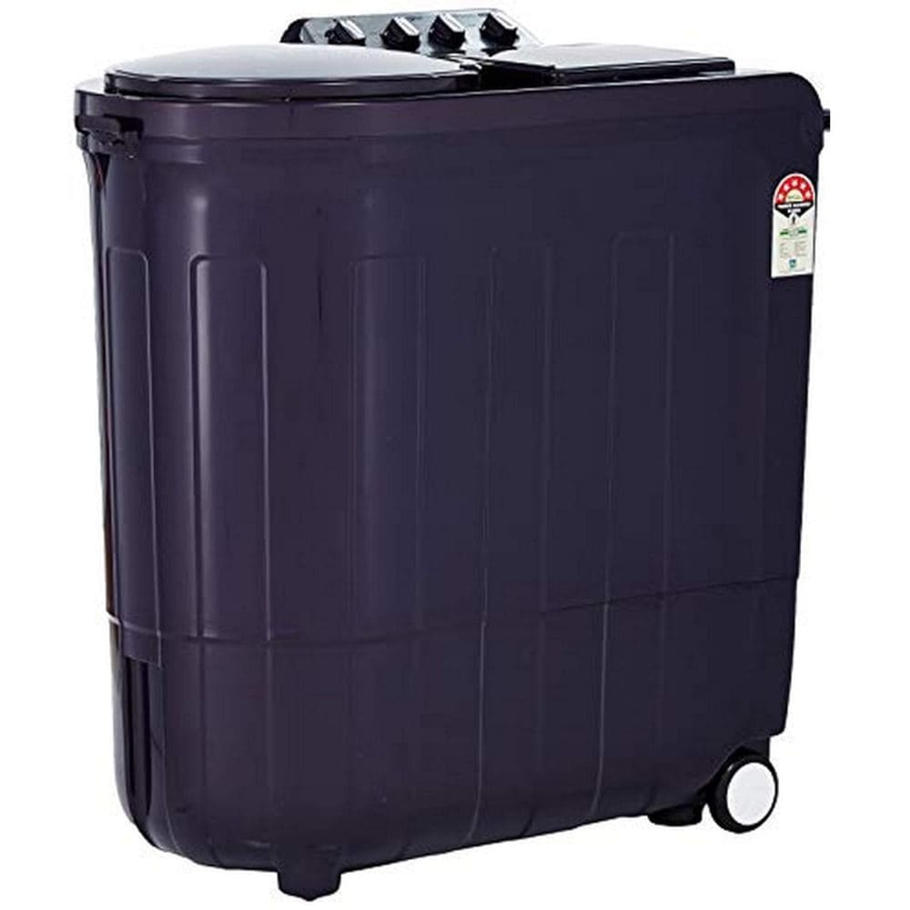 Whirlpool 8.5 Kg 5 Star Semi-Automatic Top Load Washing machine (ACE 8.5 TRB DRY DAZZLE 10Y, Purple)