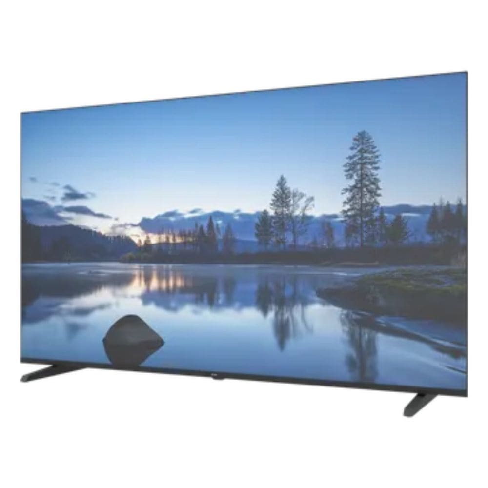 Haier H55K85GUX, 50 Inches 4K Ultra HD Google TV, Black