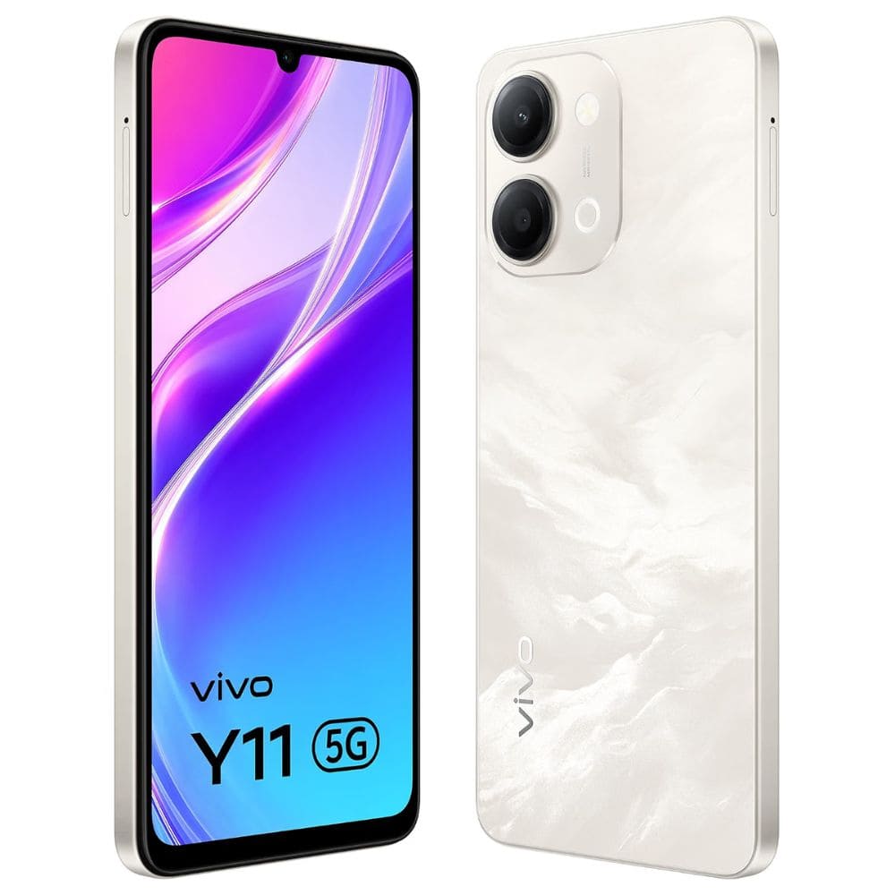 Vivo Y11 4/64G, Powerful 5G with Camera Control Android Phone (Available in Multi Colour)