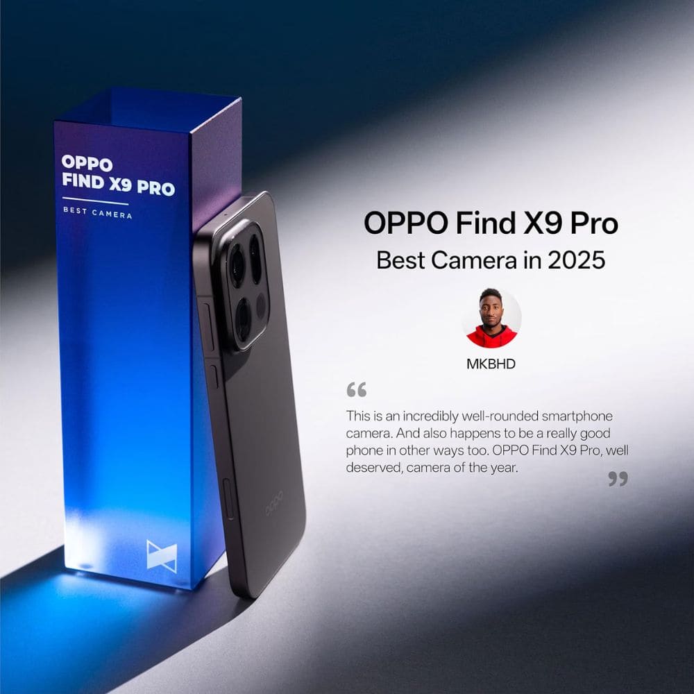 OPPO FIND X9 PRO CPH2791 16/512GB, Powerful 5G with Camera Control Android Phone (Multi Colour)