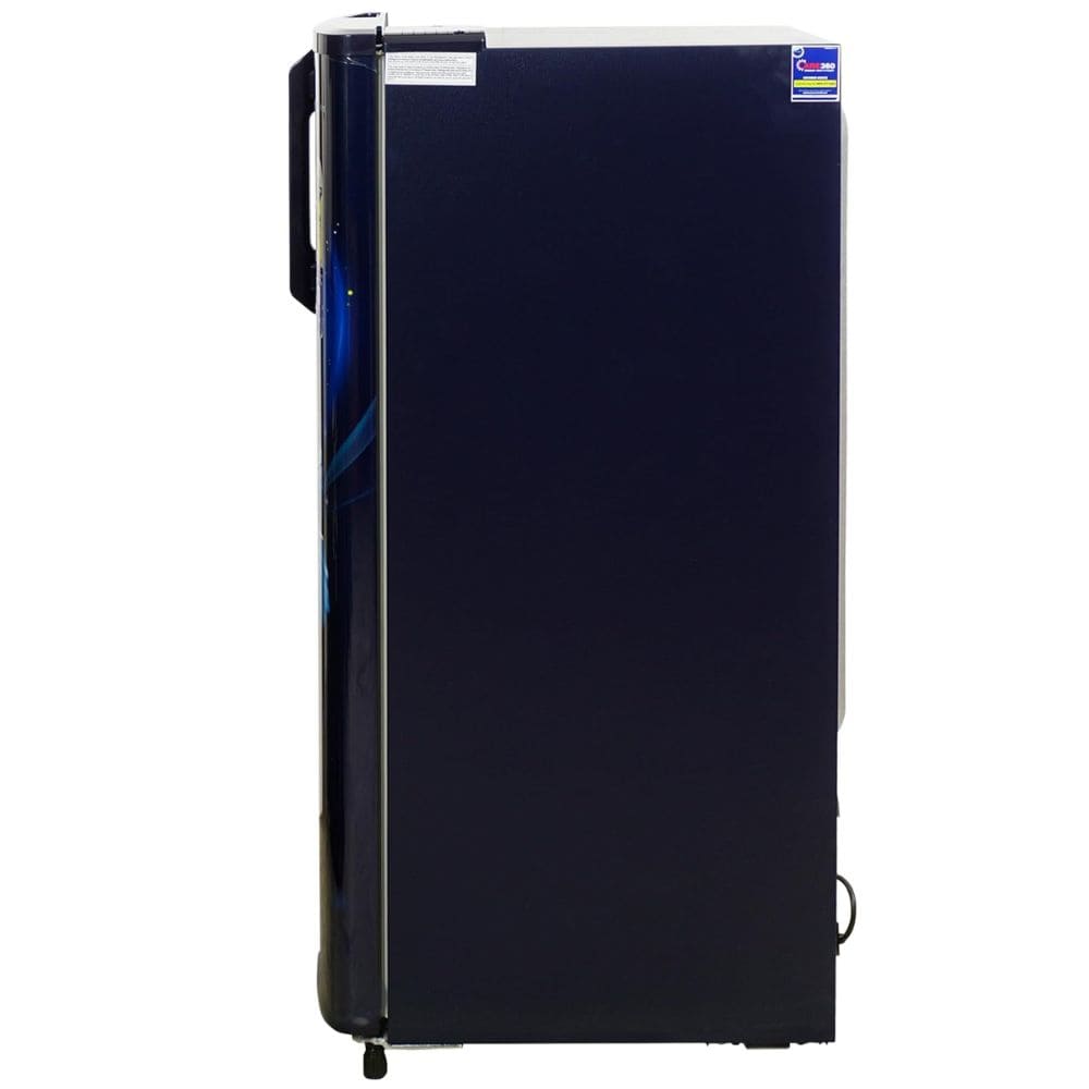 Lloyd 188 Ltrs 1 Star, Inverter Direct Cool, Single Door Refrigerator (GLDC201GIBT2JC)