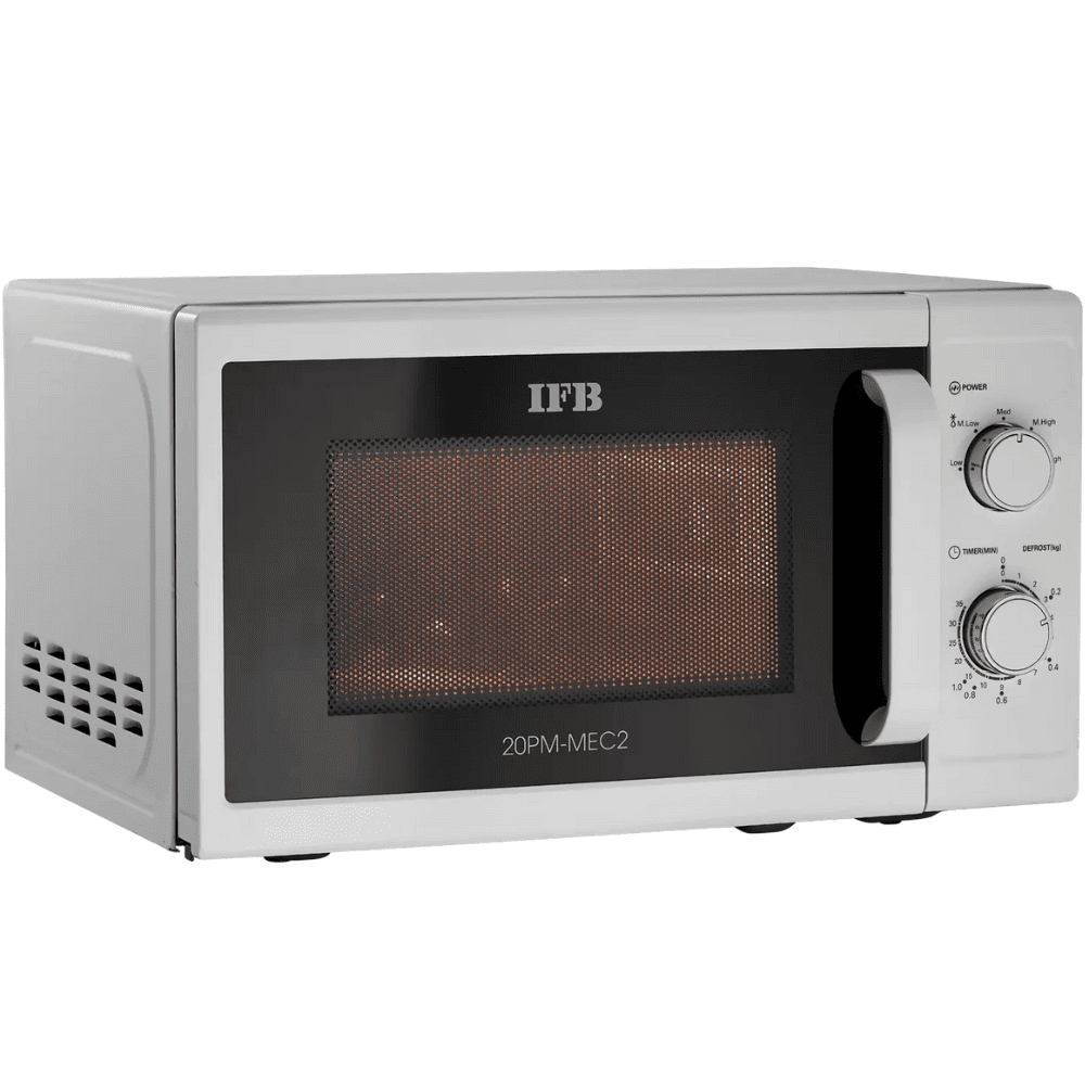 IFB 20 Ltrs Solo Microwave Oven (20PM-MEC2,Black)